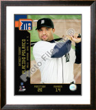 Placido Polanco Framed Photographic Print
