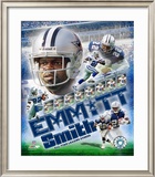 Emmitt Smith Framed Photographic Print