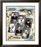 2006 - Pittsburgh Penguins Framed Photographic Print