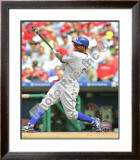 Juan Pierre Framed Photographic Print
