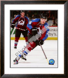 Paul Stastny Framed Photographic Print