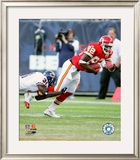 Dwayne Bowe Framed Photographic Print