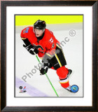 Dion Phaneuf Framed Photographic Print
