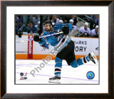 Dan Boyle Framed Photographic Print