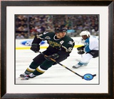 Mike Modano Framed Photographic Print