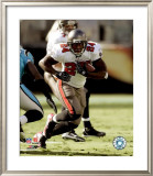 Carnell Williams Framed Photographic Print
