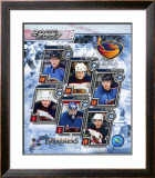 2006 - Atlanta Thrashers Framed Photographic Print