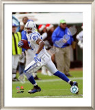 Reggie Wayne Framed Photographic Print