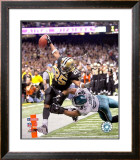 Reggie Bush Framed Photographic Print