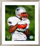 Randy Moss Framed Photographic Print