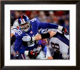 Michael Strahan Framed Photographic Print