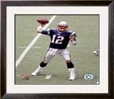 Tom Brady Framed Photographic Print