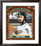 Danny Haren Framed Photographic Print