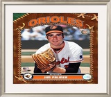 Jim Palmer Framed Photographic Print