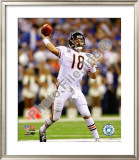 Kyle Orton 2008 Passing Framed Photographic Print