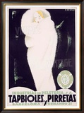 Tapbioles y Pirretas Framed Giclee Print by Cerny 
