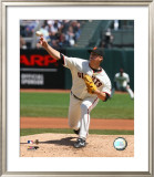Matt Cain Framed Photographic Print