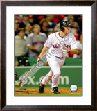 J.D. Drew Game 5 of the 2008 ALCS Framed Photographic Print