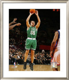 Wally Szczerbiak Framed Photographic Print
