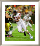 Adewale Ogunleye Framed Photographic Print