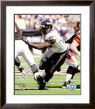 Terrell Suggs Framed Photographic Print