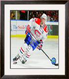 Saku Koivu Framed Photographic Print