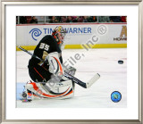 Jean-Sebastien Giguere 2008-09 Home Framed Photographic Print