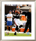 Braylon Edwards Framed Photographic Print