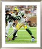 A.J. Hawk Framed Photographic Print