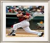 Jeff Bagwell Framed Photographic Print