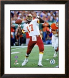 Doug Williams Framed Photographic Print