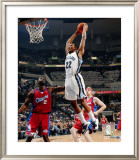 Rudy Gay Framed Photographic Print