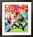 Dwayne Bowe Framed Photographic Print