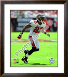 Ronde Barber Framed Photographic Print