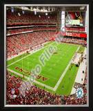 University of Phoenix Stadium 2008 Framed Photographic Print
