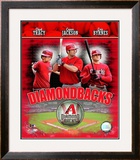 Arizona Diamondbacks Framed Photographic Print