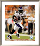 Willis McGahee Framed Photographic Print