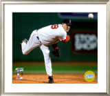Curt Schilling Framed Photographic Print