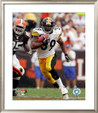 Willie Parker Framed Photographic Print