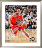 Kirk Hinrich Framed Photographic Print