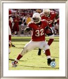 Edgerrin James Framed Photographic Print