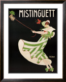 Mistinguett Posters by Georges Kugelmann Benda