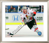 Daniel Alfredsson Framed Photographic Print