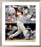 Denard Span Framed Photographic Print