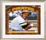 Willie Stargell Framed Photographic Print