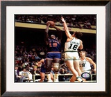 Willis Reed Framed Photographic Print