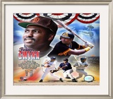Tony Gwynn Framed Photographic Print