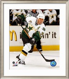 Mike Modano Framed Photographic Print