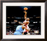 Alonzo Mourning Framed Photographic Print