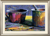 Containers No. 168 Print by Lakeman 
